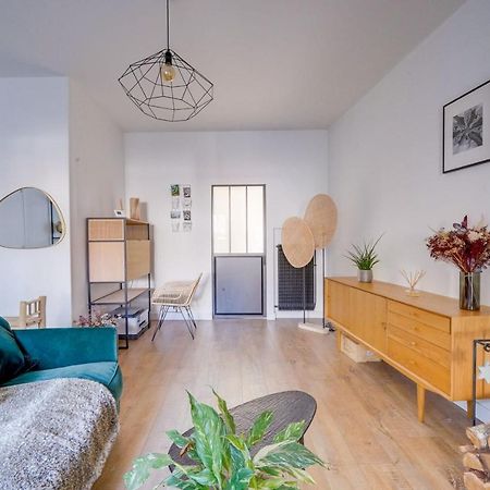 Beautiful Bordeaux Apartment With Terrace Bagian luar foto