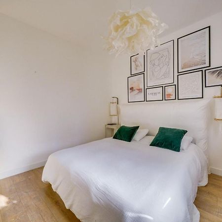 Beautiful Bordeaux Apartment With Terrace Bagian luar foto